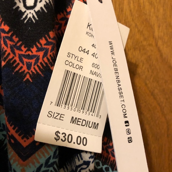 JOE B. MAXI SKIRT SIZE MEDIUM NWT - Picture 3 of 4